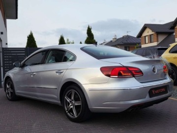 Volkswagen CC 2.0 TDI CR DPF BlueMotion Technology 140KM 2013 Volkswagen CC ___Highline___2.0TDi CR 140KM___Xenon Skora Navi Alu17__Gwar, zdjęcie 32