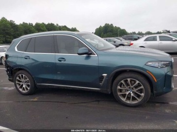 BMW X5 G05 2025 BMW X5 Phev xDrive50E 2025 3.0l 3.0 Hybryda 308KM, zdjęcie 6