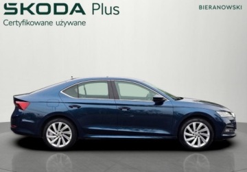 Skoda Octavia IV Liftback 1.5 TSI EVO 150KM 2022 Skoda Octavia Niski przebieg - Virtual Cockpit - Tempomat ACC - Czujniki -