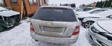 Mercedes Klasa C W204 2009 Mercedes-Benz Klasa C 2009r, 1.8 Benzyna. AUTOMAT. Lekko uszkodzony przod., zdjęcie 12