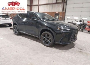 Lexus NX II 2022 Lexus NX 450H Luxury 2022 2.5l 2.5 Hybryda 181KM