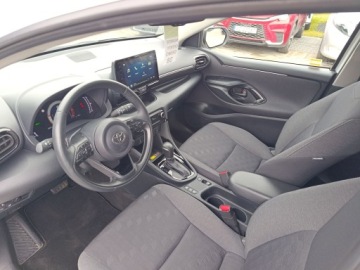 Toyota Yaris IV Hatchback 1.5 Hybrid Dynamic Force 116KM 2024 Toyota Yaris Hybrid 1.5 Style IV (2020-) Toyota Ya, zdjęcie 21