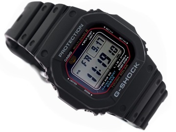 MĘSKI ZEGAREK CASIO GW-M5610U-1ER G-SHOCK KOSTKA