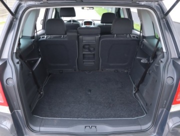 Opel Zafira B 1.8 ECOTEC 140KM 2014 Opel Zafira 1.8, Salon Polska, Serwis ASO, GAZ, zdjęcie 11