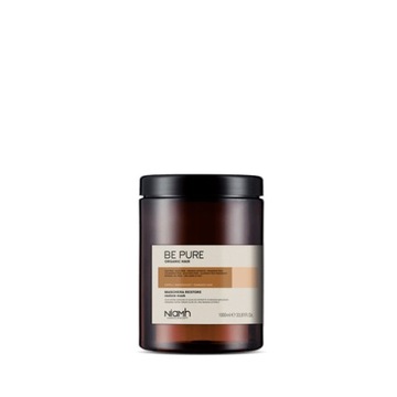 NIAMH BE PURE ODBUDOWUJĄCY MASKA 1000ML