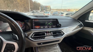 BMW X7 SUV 3.0 30d 265KM 2019 BMW X7 Indywidual 7 os. Polski salon chyba wszystko co mozliwe 1.r.gwaranc, zdjęcie 18