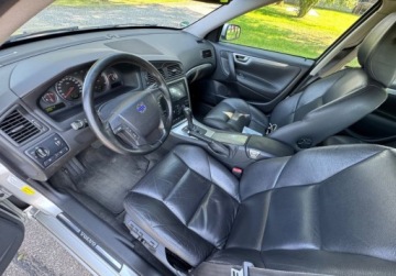 Volvo V70 II 2006 Volvo V70 Oryginalny lakier, klimatyzacja po serwisie, dwa komplety kol, zdjęcie 12