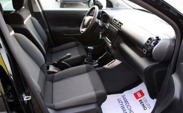 Citroen C3 Aircross  I Crossover Facelifting 1.2 PureTech 110KM 2024 Citroen C3 Aircross 1.2 110KM Plus VAT23 Gwarancja Salon PL 1 wl. Car Play, zdjęcie 14