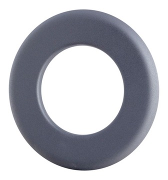 Rozeta II metalowa Darco SPKP fi 80mm pellet