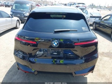 BMW iX 2023 BMW iX M60 2023 Elektryczny 610KM, zdjęcie 4