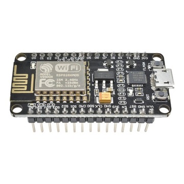 МОДУЛЬ WIFI ESP8266 NodeMcu V2 CH340 LUA
