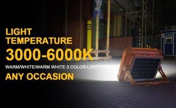 264LED СОЛНЕЧНЫЕ ЛАМПЫ ОСВЕЩЕНИЯ ПОДВАЛА ГАРАЖА Рабочая лампа