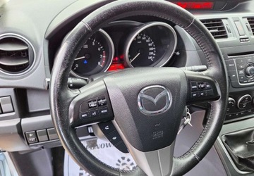 Mazda 5 II 1.8 MZR 115KM 2013 Mazda 5 1,8 Ben 6-Biegow 7 osobowa 1.8 Benzyna 116KM, zdjęcie 18
