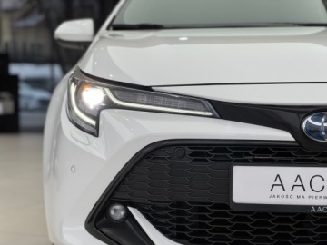 Toyota Corolla XII TS Kombi Facelifting 2.0 Hybrid Dynamic Force 196KM 2022 Toyota Corolla Comfort + Tech + Style / LED / Podg, zdjęcie 37