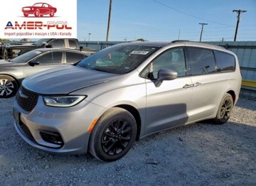 Chrysler Pacifica II 2021 Chrysler Pacifica Touring 2021 3.6l 3.6 Benzyna 287KM