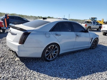 Cadillac CTS II 2016 Cadillac CTS V 2016 6.2L 6.2 Benzyna 640KM, zdjęcie 3