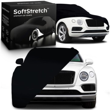 Elastický potah na auto SoftStretch Premium pro Bentley Bentayga