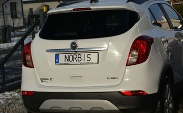 Opel Mokka I X 1.4 Turbo Ecotec 140KM 2018 Opel Mokka Opel Mokka 1.4 Turbo ecoFLEX StartStop Edition 1.4 Benzyna, zdjęcie 19