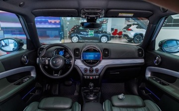 Mini Countryman F60 Crossover Facelifting 2.0 SD 190KM 2023 MINI Countryman Cooper SD ALL4 ALL4 Trim aut 2.0 Diesel 190KM, zdjęcie 6