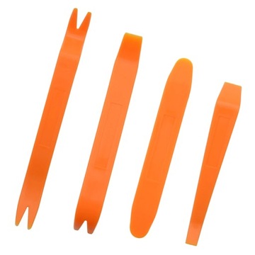 Набор инструментов для снятия обшивки панели автомобиля автомобиля