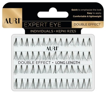 Auri KĘPKI RZĘS Double Effect LONG