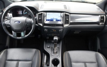Ford Ranger V Podwójna kabina Facelifting 2019 2.0 EcoBlue 213KM 2021 Ford Ranger Ford Ranger_4x4_Wildtrak 2.0 Diesel 213KM, zdjęcie 4