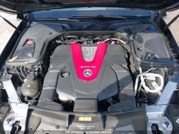 Mercedes Klasa E W213 2018 Mercedes-Benz Klasa E 43 amg, 2018r., 4x4, 3.0L 3.0 Benzyna 396KM, zdjęcie 12