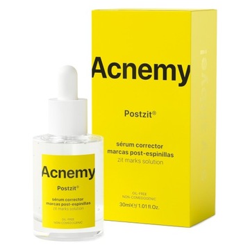 Acnemy Postzit Serum punktowe na przebarwienia pozapalne po wypryskach 30ml