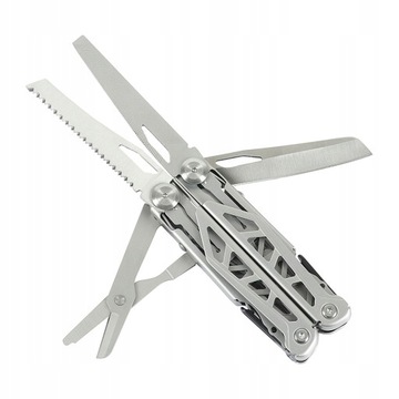КАРМАННЫЙ НОЖ MULTITOOL ESSENTIAL M-TAC 10in1 ЧЕРНЫЙ