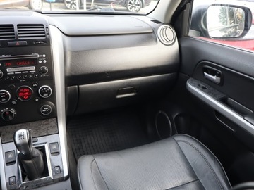 Suzuki Grand Vitara II SUV 5d Facelifting 2.4 VVT 169KM 2009 Suzuki Grand Vitara 2.4 VVT, Salon Polska, zdjęcie 7