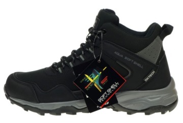 DK SAURON HIGH Трекинговые туфли SoftShell 45