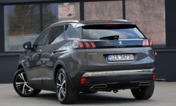 Peugeot 3008 II Plug-In Hybrid Facelifting 1.6 HYBRID 225KM 2021 Peugeot 3008 Peugeot 3008 225 e-EAT8 GT 1.6 Hybryda Plug-in 225KM, zdjęcie 4