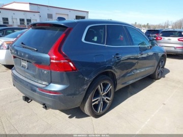 Volvo XC60 II Crossover T5 250KM 2018 Volvo XC 60 2018 r.,2,0L T5 MOMENTUM 2.0 Benzyna 250KM, zdjęcie 9