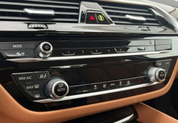 BMW Seria 5 G30-G31 Limuzyna Facelifting 2.0 530i 252KM 2022 BMW Seria 5 xDrive Automat Brazowa Skora Navi Ambiente Kamera FV23, zdjęcie 26