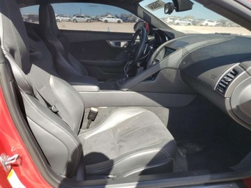 Jaguar F-Type Coupe Facelifting 5.0 V8 S/C 550KM 2016 Jaguar F-Type R 2016 5.0l 5.0 Benzyna 550KM, zdjęcie 10