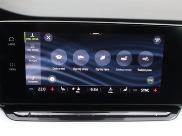 Skoda Octavia III Kombi Facelifting 1.5 TSI ACT 150KM 2020 Skoda Octavia 1.5 TSI, Salon Polska, Navi, Klima, zdjęcie 16