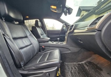 Jeep Grand Cherokee IV Terenowy Facelifting 3.0 V6 CRD 250KM 2013 Jeep Grand Cherokee Zadbany , Serwisowany, 2 kpl kol, Polecam 3.0 Diesel, zdjęcie 6