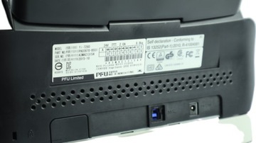 Сканер документов Fujitsu fi-7260, 600 точек на дюйм, двусторонний