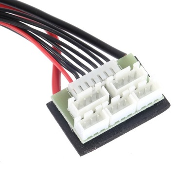 КАБЕЛЬ АДАПТЕРА ЗАРЯДНОГО УСТРОЙСТВА LIPO ОТ 6S до 3X2S 2X3S ДЛЯ IMAX B5 B6 B