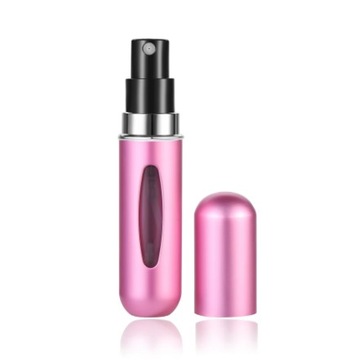 ATOMIZER PODRÓŻNY PERFUM DOZOWNIK BUTELECZKA PERFUMY PERFUMETKA FLAKON 5 ML