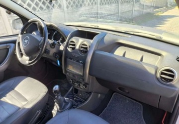 Dacia Duster I SUV Facelifting 1.5 dCi 109KM 2017 Dacia Duster Dacia Duster 1.5 Diesel 109KM, zdjęcie 14