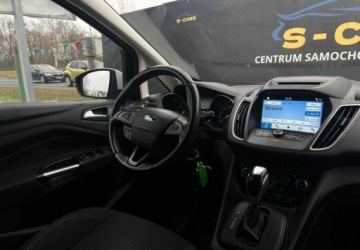 Ford C-MAX II 2016 Ford C-MAX Ford C-Max 1.5 TDCi PROMOCJA AUTOMAT HAK Zamiana, zdjęcie 5