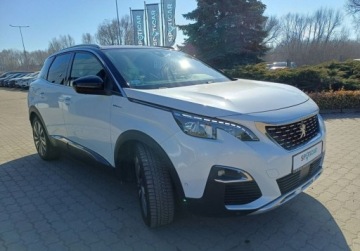 Peugeot 3008 II Plug-In Hybrid HYbrid4 300 PHEV 300KM 2020 Peugeot 3008 136 1.6 Hybrid4 PHEV GT PACK 300 KM 4x4 AUTOMAT I wl. FV23, zdjęcie 2