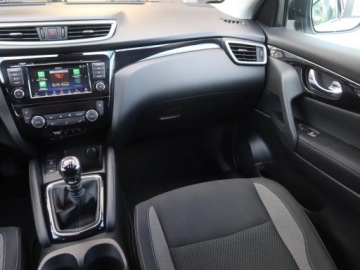 Nissan Qashqai II Crossover Facelifting 1.3 DIG-T 140KM 2021 Nissan Qashqai 1.3 DIG-T, Salon Polska, zdjęcie 7