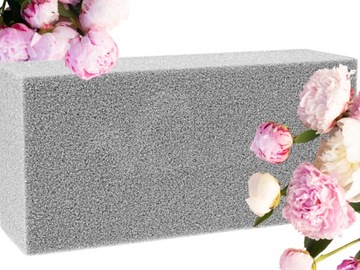 GĄBKA FLORYSTYCZNA SUCHA VICTORIA DO KOMPOZYCJI