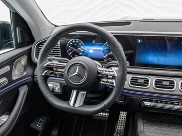 Mercedes GLS X167 SUV Facelifting 3.0 450d 367KM 2025 MERCEDES-BENZ GLS 450 d 4-MATIC AMG Line 3.0 (367KM) 2025, zdjęcie 9