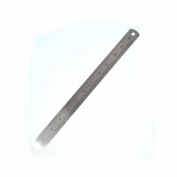 Стальная линейка 300мм.