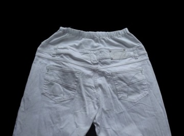 6*ДЖИНСЫ ДЛЯ МАТЕРИАЛОВ С ПОЯСОМ ETAM 46