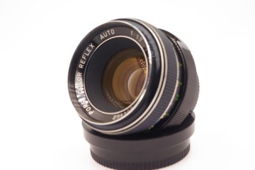 PORST Color Reflex 50мм 1:1.7 M42 Отличное состояние