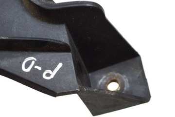 JAGUAR S-TYPE X200 PŘEDNÍ PRAVÝ DRŽÁK NÁRAZNÍKU XR83-17A793 2.70 DIESEL